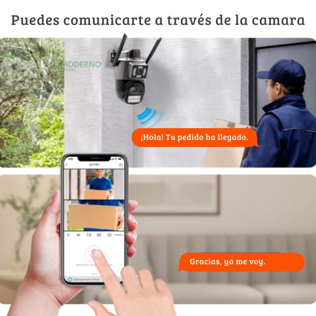 🔒 UltraSecure 4K - PROTECCIÓN TOTAL CON CALIDAD PROFESIONAL - ¡ÚLTIMAS UNIDADES DISPONIBLES!