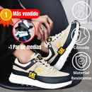 Tenis CAT Confort Premium - Importado de Estados Unidos +1 PAR DE MEDIAS DE REGALO! ÚLTIMAS 3 UNIDADES EN STOCK