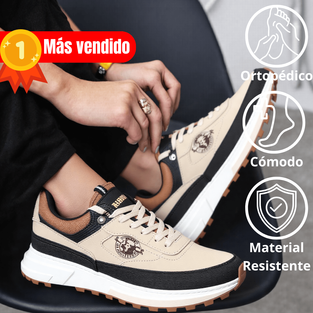 CALZADO BRAHMA SUPER RESISTENTE - +1 PAR DE MEDIAS DE REGALO! - ÚLTIMAS UNIDADES EN STOCK