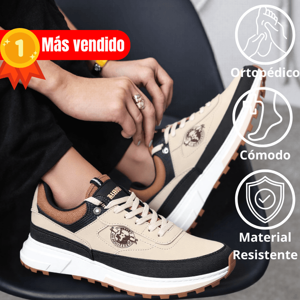 Calzado Brahma Importado de Estados Unidos, sensación de poder y confianza ULTIMAS 3 UNIDAD EN STOCK