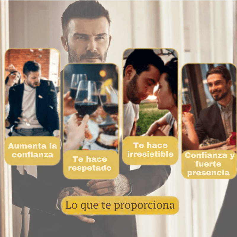 Golden Lure Perfume diseñado para conquistar a las mujeres 50ml compra 1 y llévate 2 + 1 Ebook Seducción