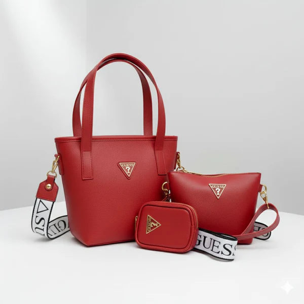 Trio Dama Guess - COMPRE 1 RECIBA 3 - ¡ÚLTIMAS UNIDADES!