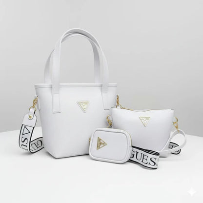 Trio Dama Guess - COMPRE 1 RECIBA 3 - ¡ÚLTIMAS UNIDADES!