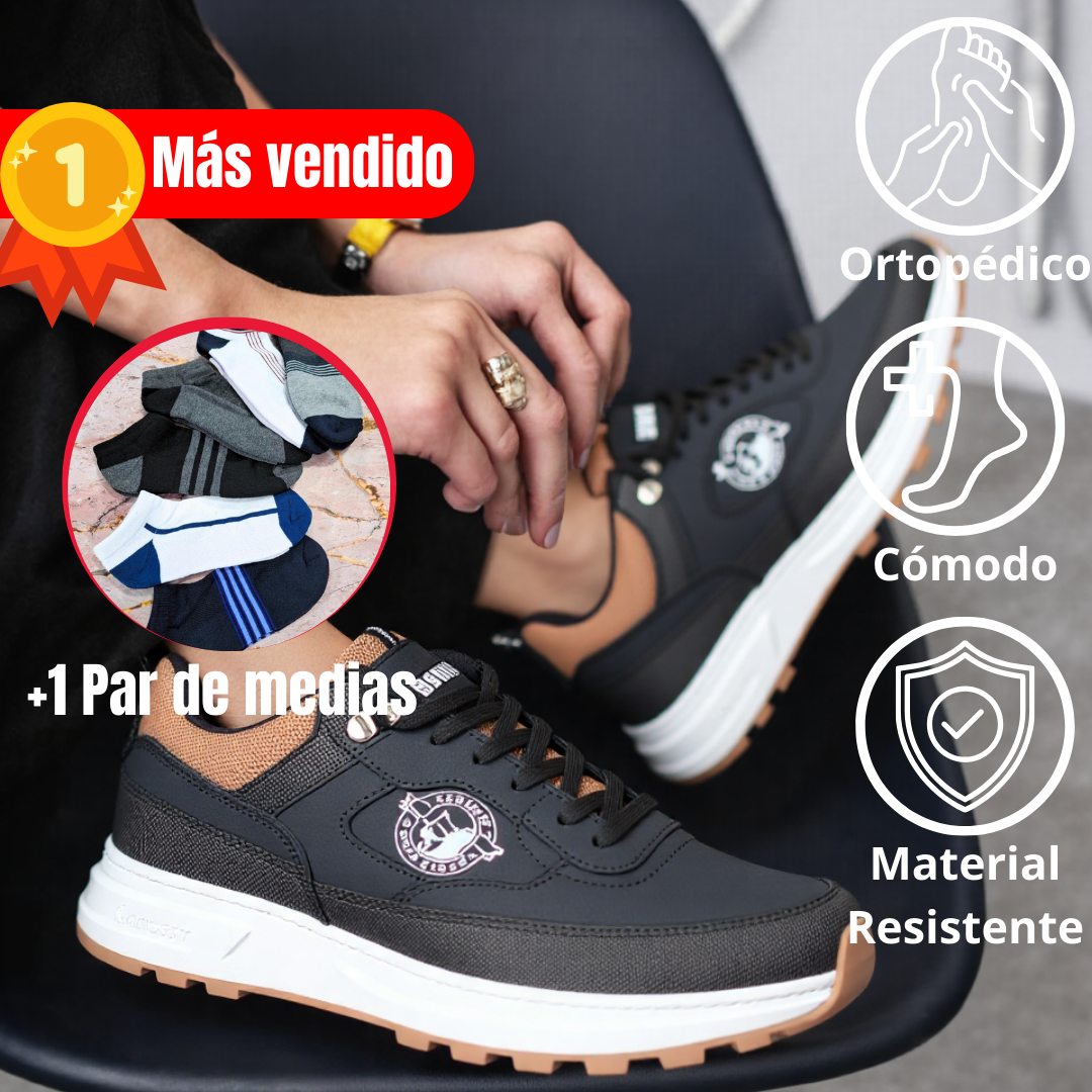 Calzado Brahma - +1 PAR DE MEDIAS DE REGALO! - ÚLTIMAS UNIDADES EN STOCK