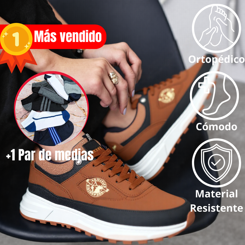 Calzado Brahma - +1 PAR DE MEDIAS DE REGALO! - ÚLTIMAS UNIDADES EN STOCK
