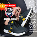 Tenis CAT Confort Premium - Importado de Estados Unidos +1 PAR DE MEDIAS DE REGALO! ÚLTIMAS 3 UNIDADES EN STOCK