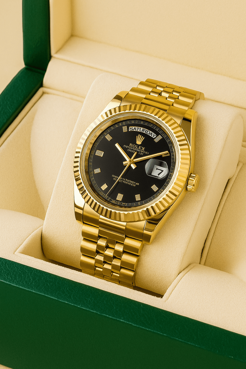 Reloj importado de Estados Unidos © +1 REGALO Sensación de poder y confianza SÓLO PARA LOS 11 PRIMEROS