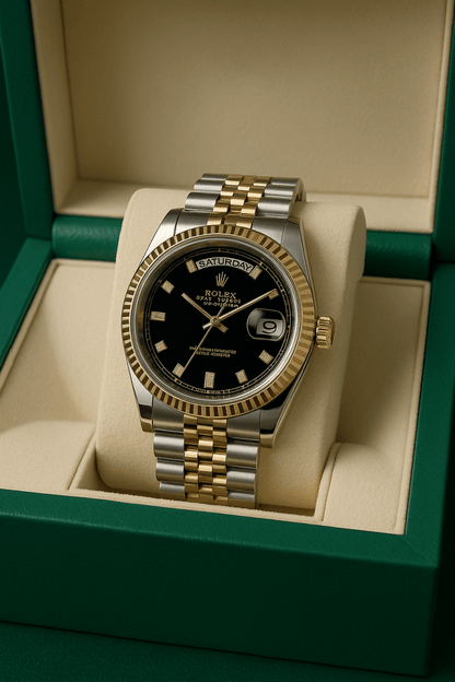 Reloj importado de Estados Unidos © +1 REGALO Sensación de poder y confianza SÓLO PARA LOS 11 PRIMEROS