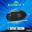 BOOMBOX 3 SUPER PREMIUM IMPORTADO - ¡ÚLTIMAS UNIDADES EN STOCK!