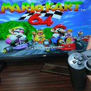 Consola Retro 10.000 juegos 2 Controles Inalambricos + 2 Regalos - Diversión nostálgica para toda la familia