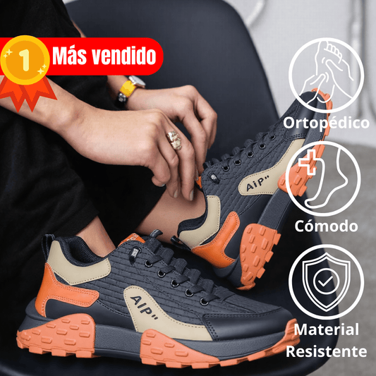 Calzado Ortopédico Air Flex 2025 - Importado de Estados Unidos - ÚLTIMAS UNIDADES EN STOCK