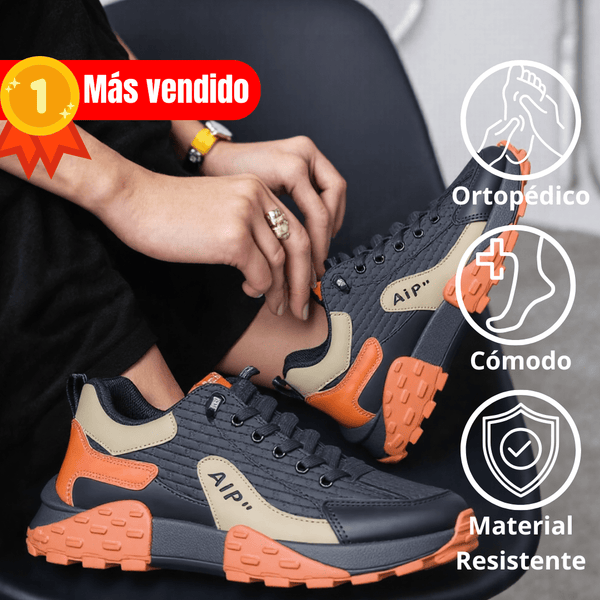 Calzado Ortopédico Air Flex 2025 - Importado de Estados Unidos - ÚLTIMAS 3 UNIDADES EN STOCK