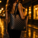 Bolso De Mano Cuadros LOUIS VUITTON 4X1 - ¡ÚLTIMAS UNIDADES!