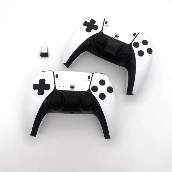 Mini PS5 Retro – 2 Mandos, 15.000 Juegos - MEGA OFERTA NAVIDEÑA